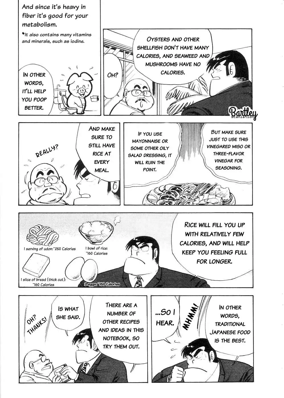 Cooking Papa Chapter 7 11